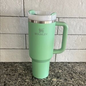 Stanley Jade Green 40 ounce quencher